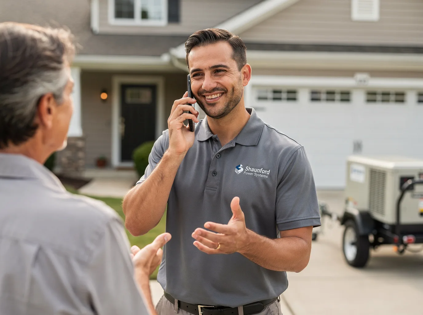 Generator Installation Sobieski, WI FAQs